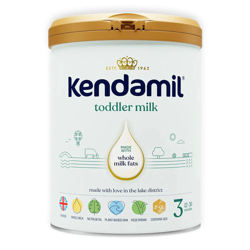 Kendamil Classic Toddler Milk Stage 3 800g 12 Months Plus