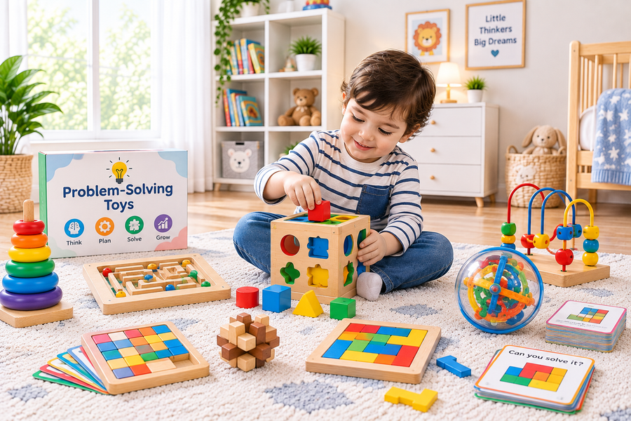 Educational toys