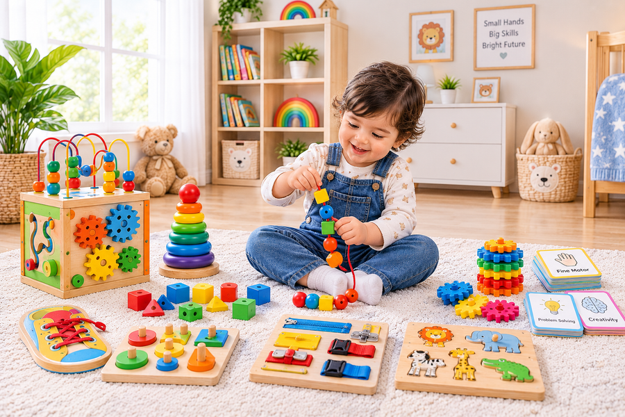 Educational toys