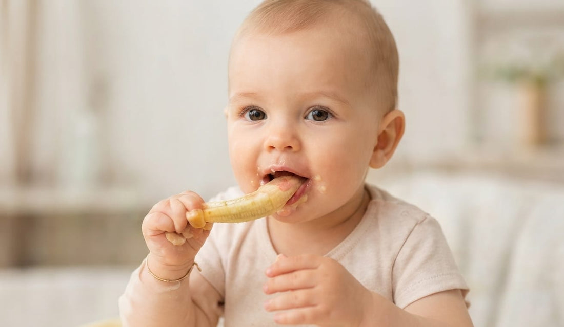 Baby Feeding Schedule (0-12M)