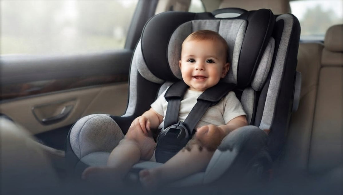 Car Seat Safety Guide for Parents