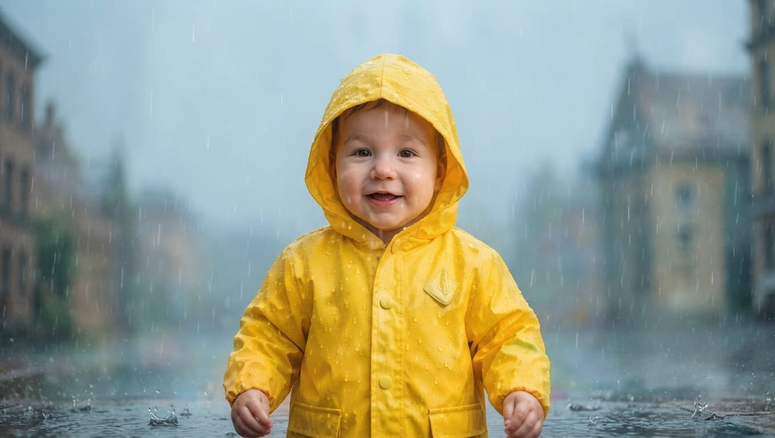 Monsoon Care Essentials for Baby