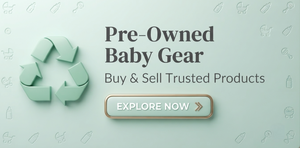 Pre-Owned Baby Gear