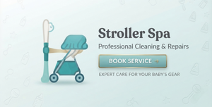 Stroller Spa