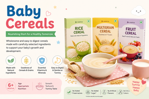 Baby Cereals