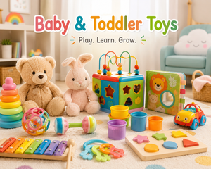 BABY & TODDLER TOYS