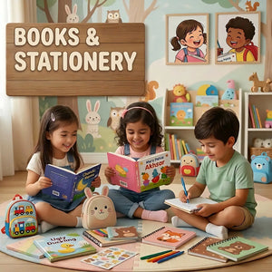 Books & Stationery