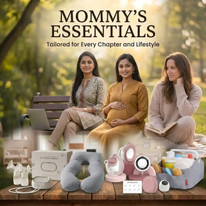 Essentials for moms