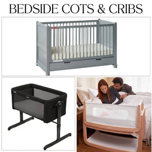 Bedside Cots & Cribs