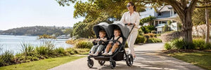 Twin Strollers