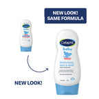 Cetaphil Baby Moisturising Bath And Wash 230ml
