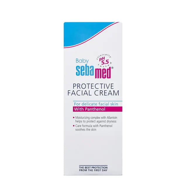 Sebamed Baby Protective Facial Cream 100ml