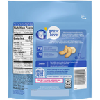 Gerber Banana Cookies Toddler Snacks 12+ months - 142g