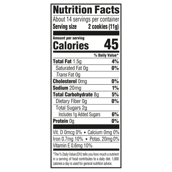 Gerber Banana Cookies Toddler Snacks 12+ months - 142g