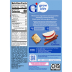 Gerber Apple Cinnamon Soft Baked Grain Bars for Toddlers 12 plus Months