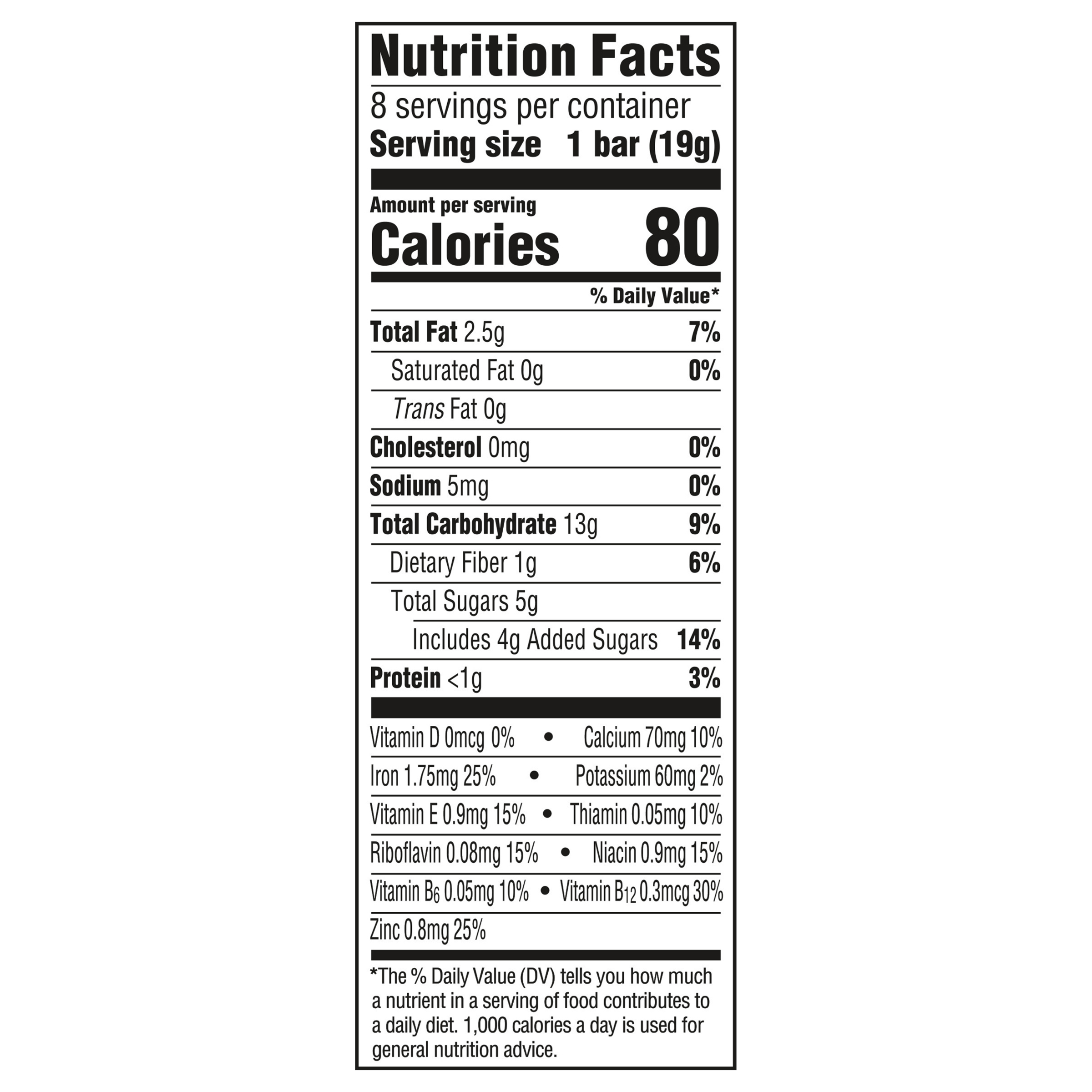 Gerber Apple Cinnamon Soft Baked Grain Bars for Toddlers 12 plus Months