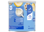 Gerber Banana Cream Teether Wheels snacks for baby Crawler 10+ months