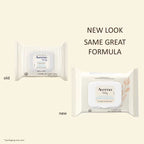 Aveeno Baby Hand and Face Wipes 25 Count