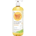 Burt's Bees Baby Original Shampoo & Wash 21 Fl OZ 621 ML