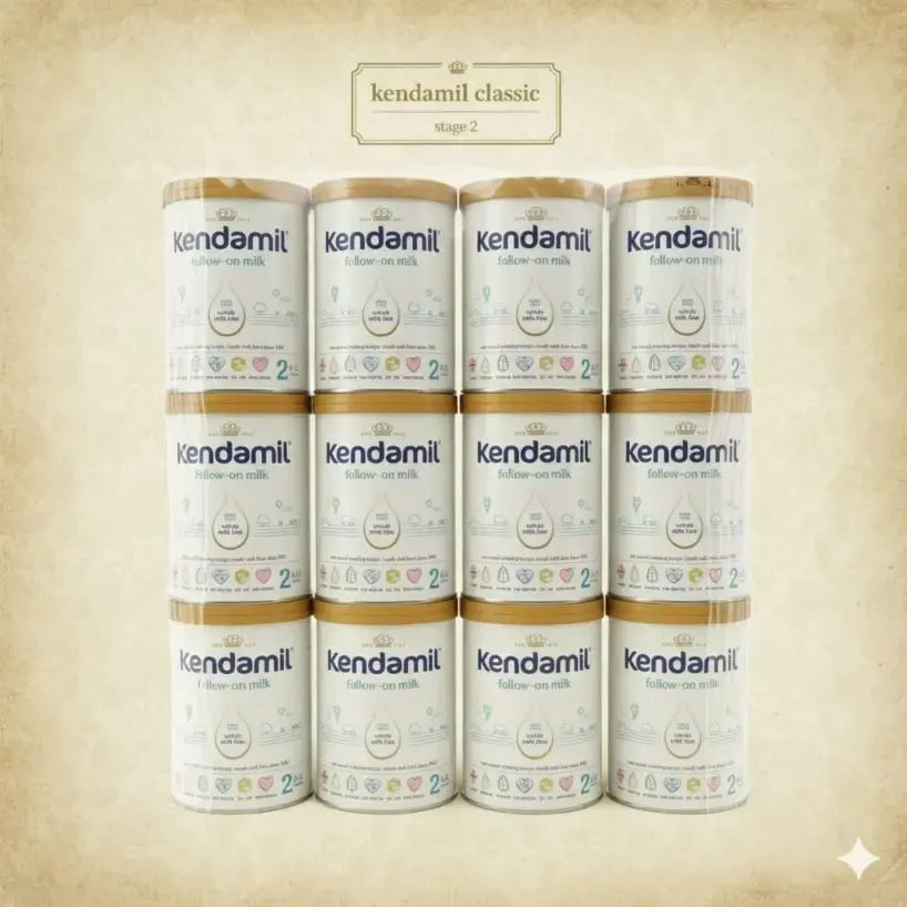 Kendamil Classic Follow On Milk Stage 2 800g 6 to 12 Months