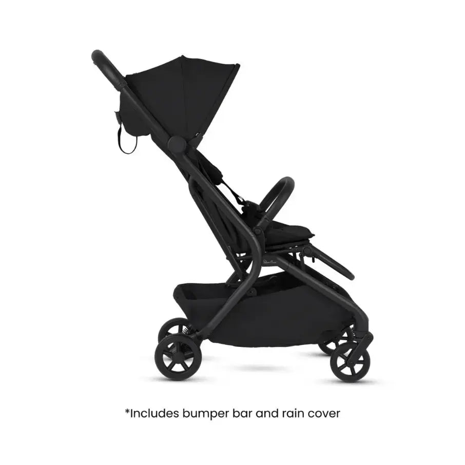 Silver Cross Nia Cabin Approved Lie Flat Travel Stroller