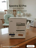 Spectra S2 Pro Hospital Grade Double Electric Breast Pump