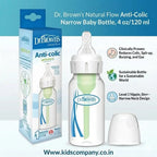 Dr Browns Natural Flow Anti Colic Baby Bottle 120ml