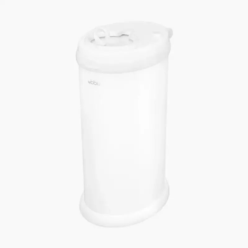 Ubbi Steel Diaper Pail Odor Locking Matte Finish