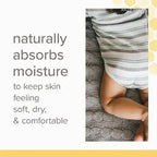 Burts Bees Baby Bee Dusting Powder Bottle 7 point 5oz 212 point 6g
