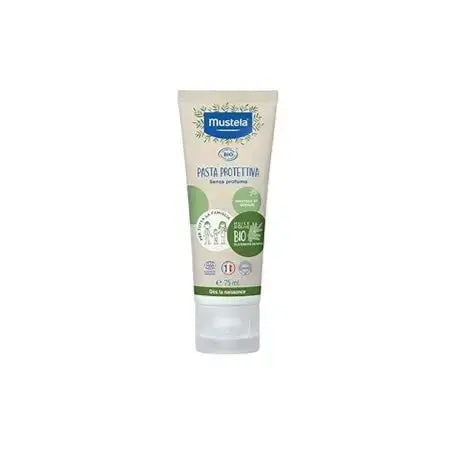 Mustela Baby Natural Diaper Cream with Bio Organic Olive Oil 75ml