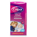 Calpol Sugar Free Infant Suspension Medication, Strawberry Flavour, (100 ml)