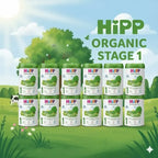 Hipp Organic First Infant Milk Stage 1 800g 0 to 6 Months