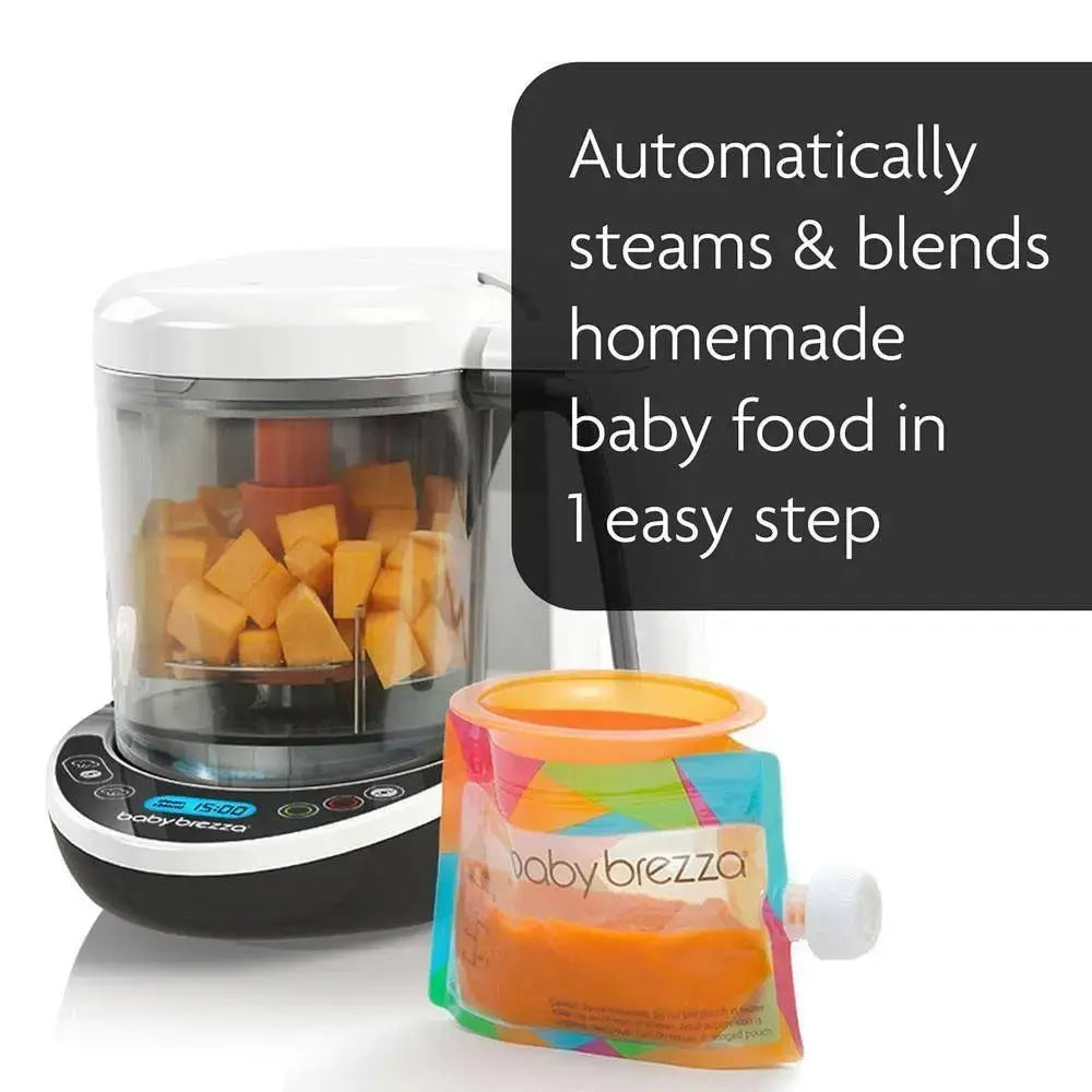 Baby Brezza one step Foodmaker Deluxe
