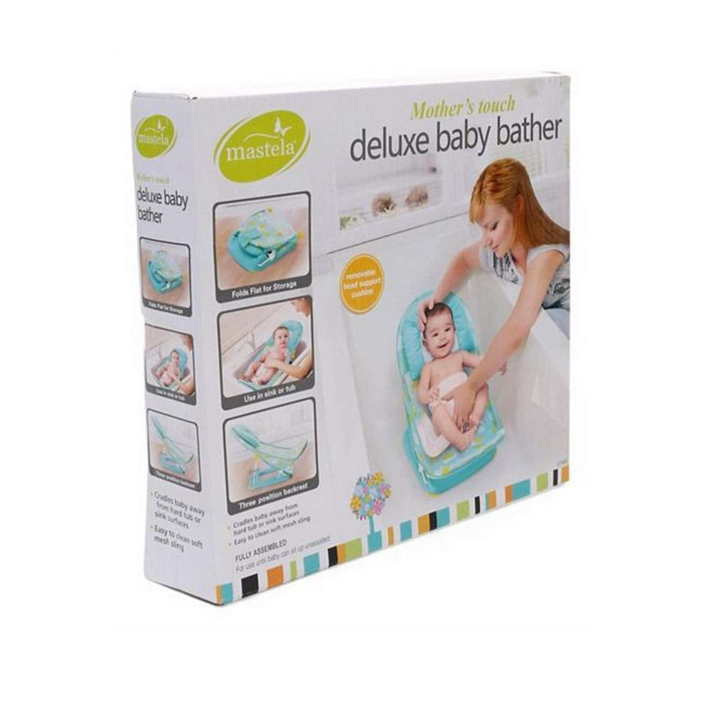 Mastela Deluxe Baby Bather