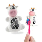 Flipper Fun Animal Kids Toothbrush Cover Portable Travel Holder