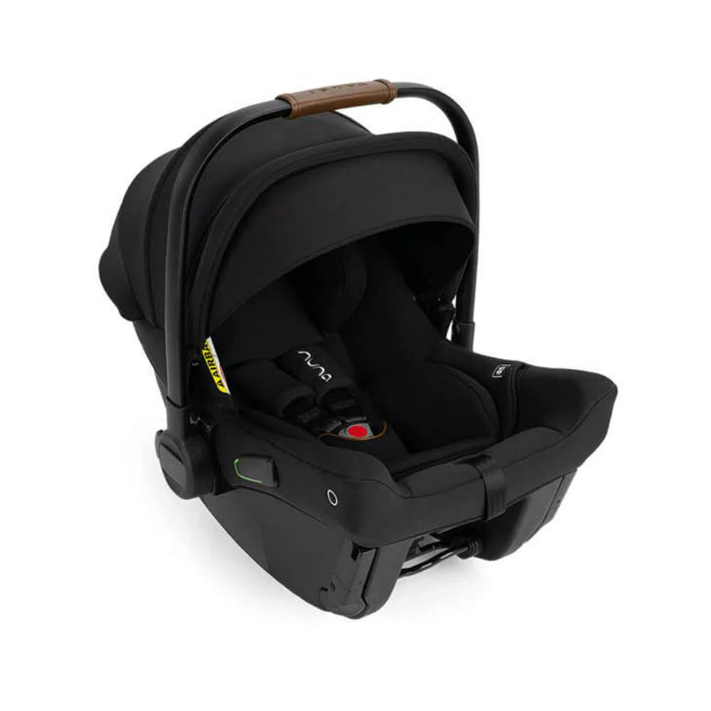 Nuna PIPA Urbn Baby Car Seat Rear Facing ISOFIX Ultra Light