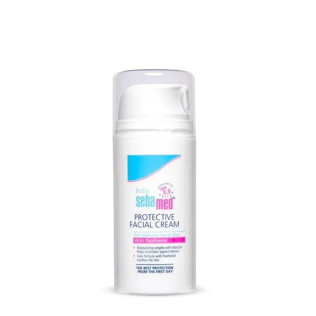 Sebamed Baby Protective Facial Cream 100ml