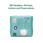 Bambo Nature Premium Baby Diapers Size 0 Xxs 1 to 3 kg 24 Count