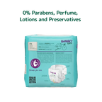 Bambo Nature Baby Diapers Size 1 Xs 2 to 4 kg 22 Count