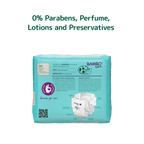 Bambo Nature Diapers Size 2 Small 3 to 6kg 30 Count
