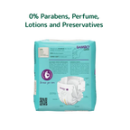 Bambo Nature Diapers Size 3 Medium 4 to 8 kg 28 Count