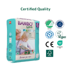 Bambo Nature Diapers Size 6 Xxl 16 Plus kg 20 Count