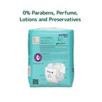 Bambo Nature Diapers Size 6 Xxl 16 Plus kg 20 Count