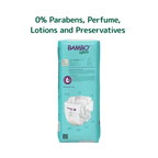 Bambo Nature Diapers Size 5 Xl 12 to 18 kg 44 Count