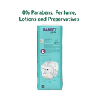 Bambo Nature Diapers Size 6 Xxl 16kg Plus 40 Count