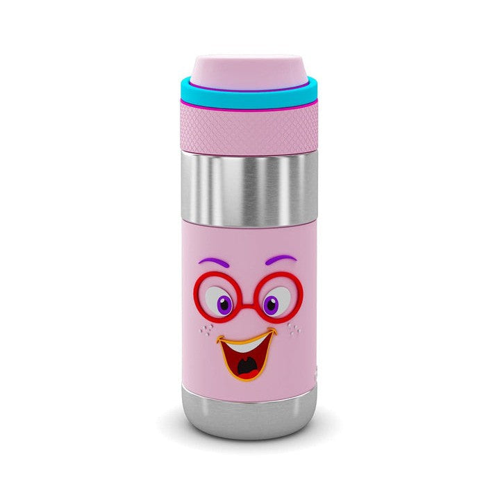Rabitat Clean Lock Stainless Steel Sipper Miss Butters 410 ml