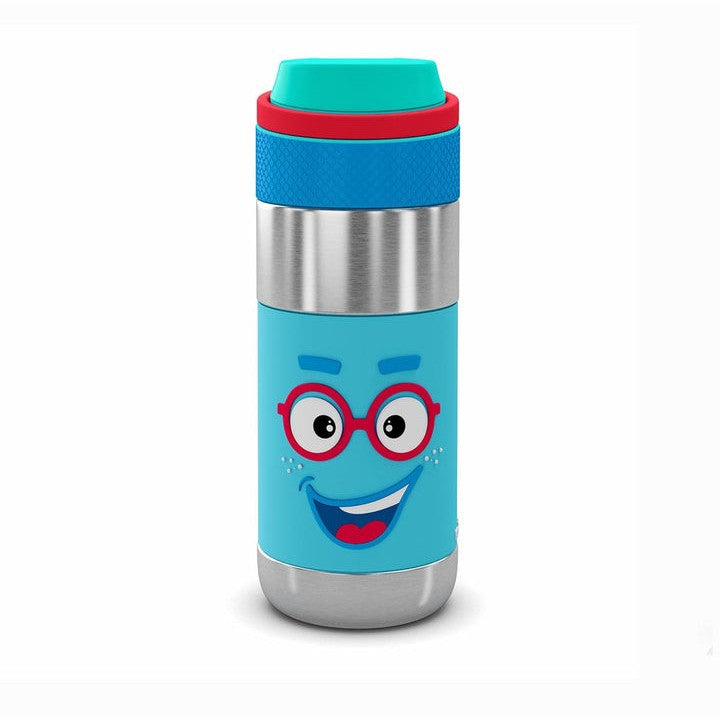 Rabitat Clean Lock Stainless Steel Sipper Miss Butters 410 ml