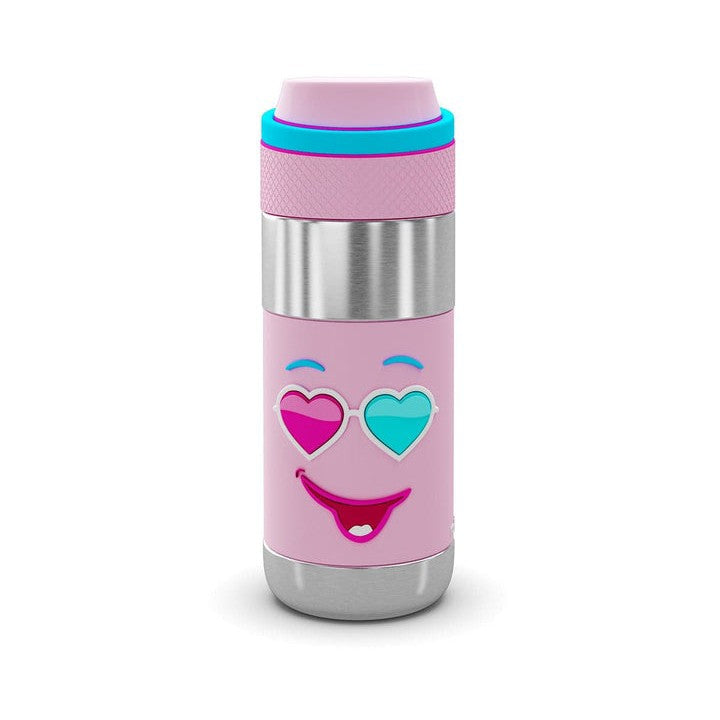 Rabitat Clean Lock Stainless Steel Sipper Miss Butters 410 ml
