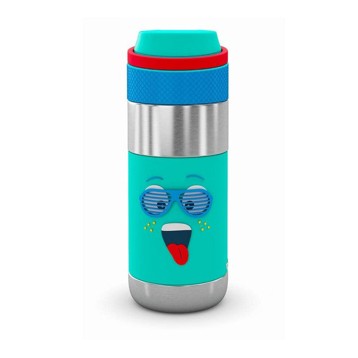 Rabitat Clean Lock Stainless Steel Sipper Miss Butters 410 ml