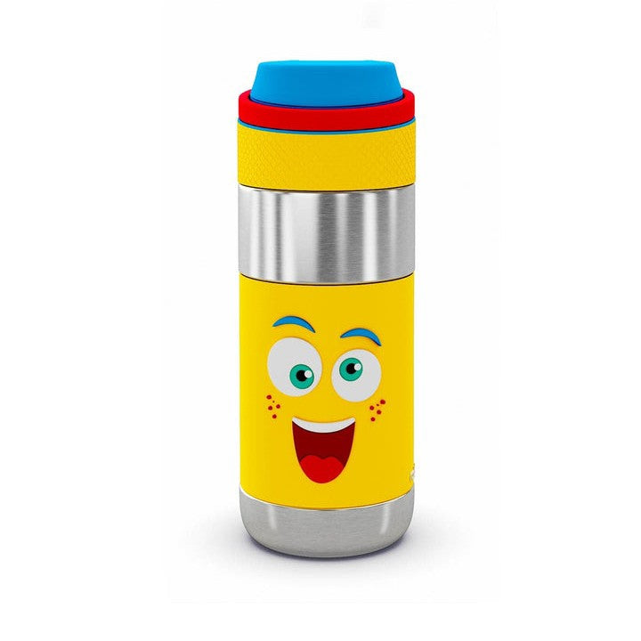 Rabitat Clean Lock Stainless Steel Sipper Miss Butters 410 ml